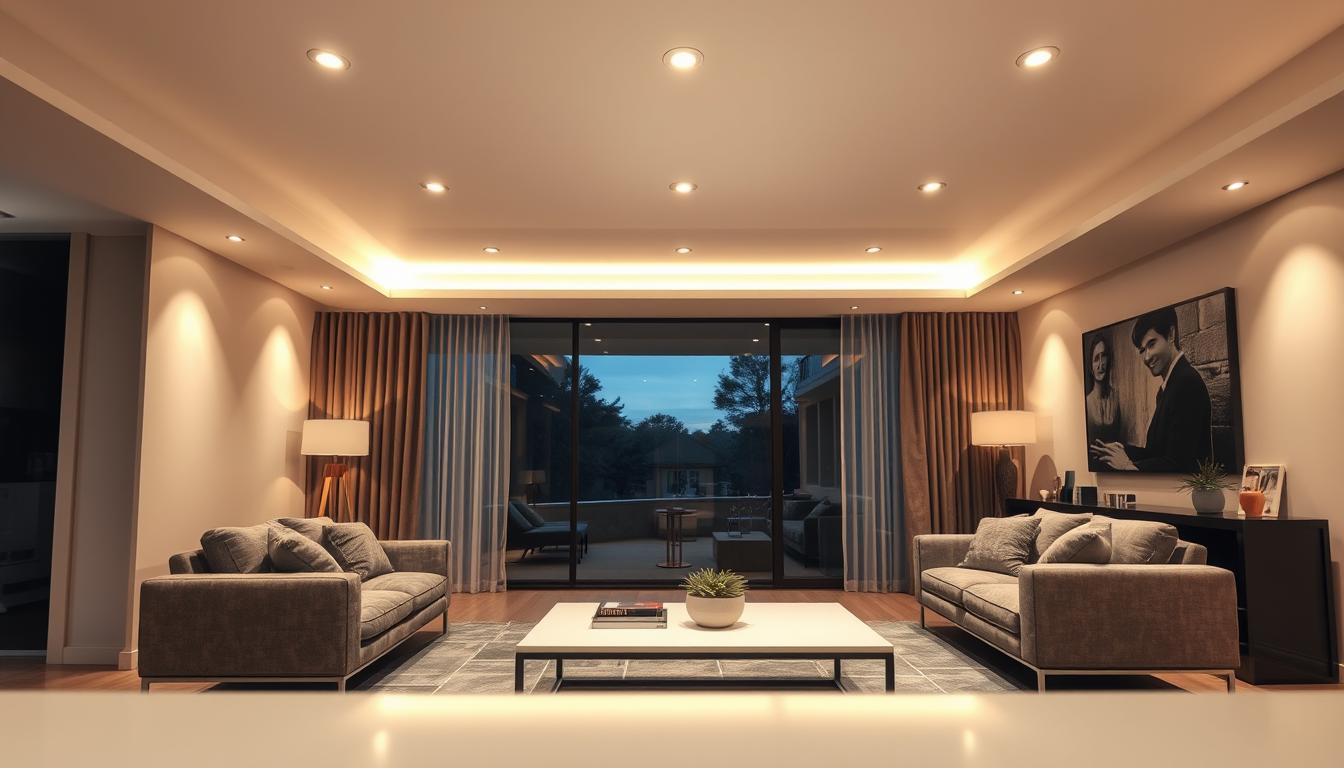 LED recessed lighting