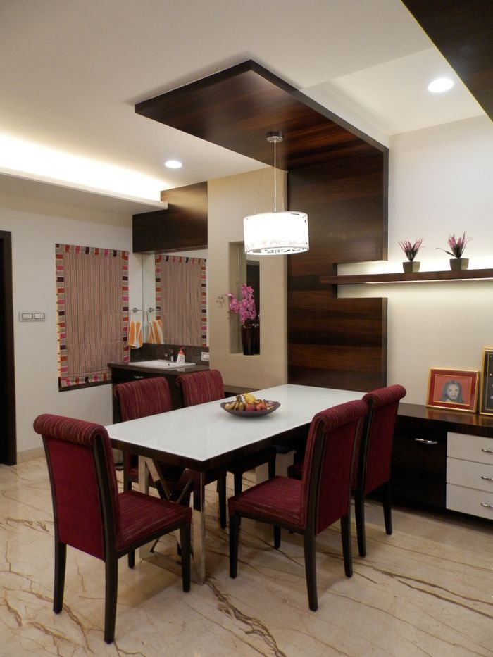 services-01 Contemporary dining room with sleek furniture and stylish decor. Ideal for interior design inspiration.