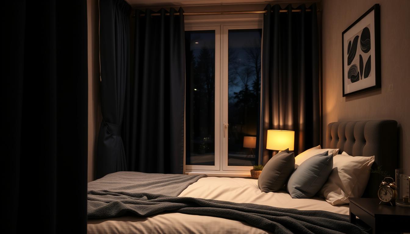 blackout curtains for bedroom