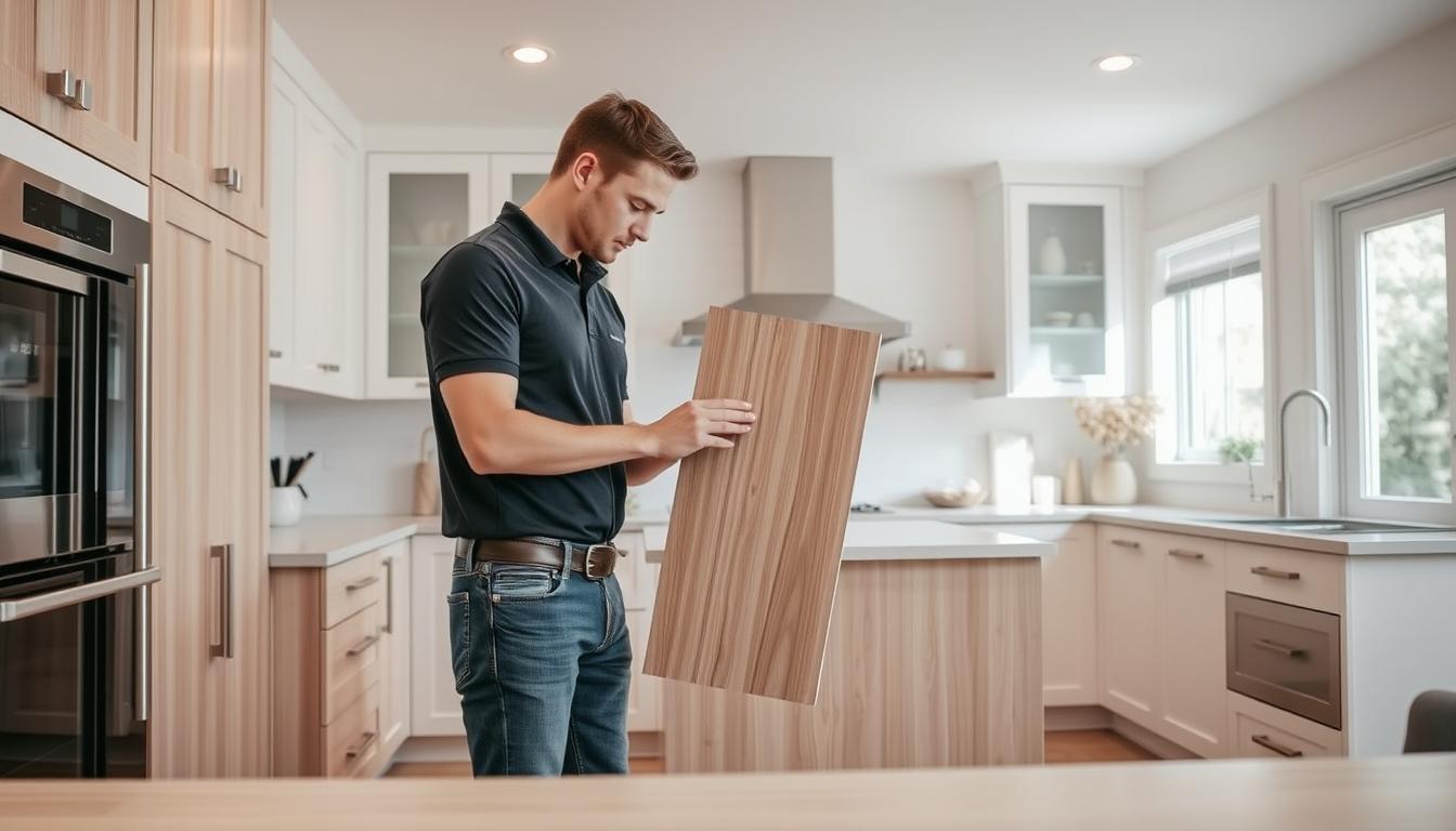 cabinet refacing services