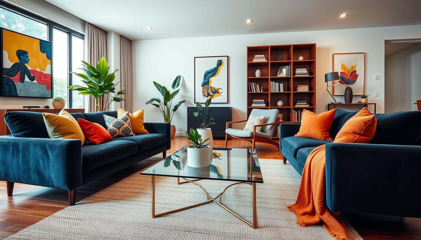 contemporary home decor