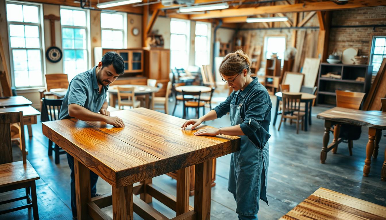 custom furniture makers