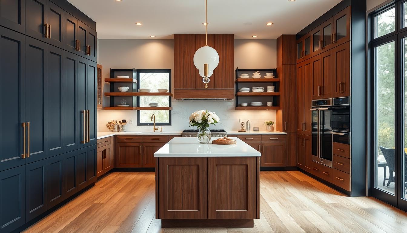 custom kitchen cabinets