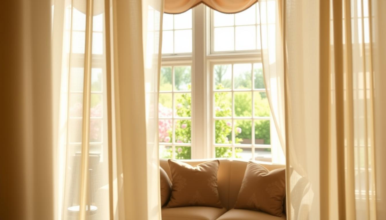 custom window treatments
