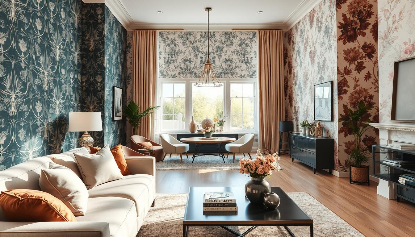designer wallpaper ideas