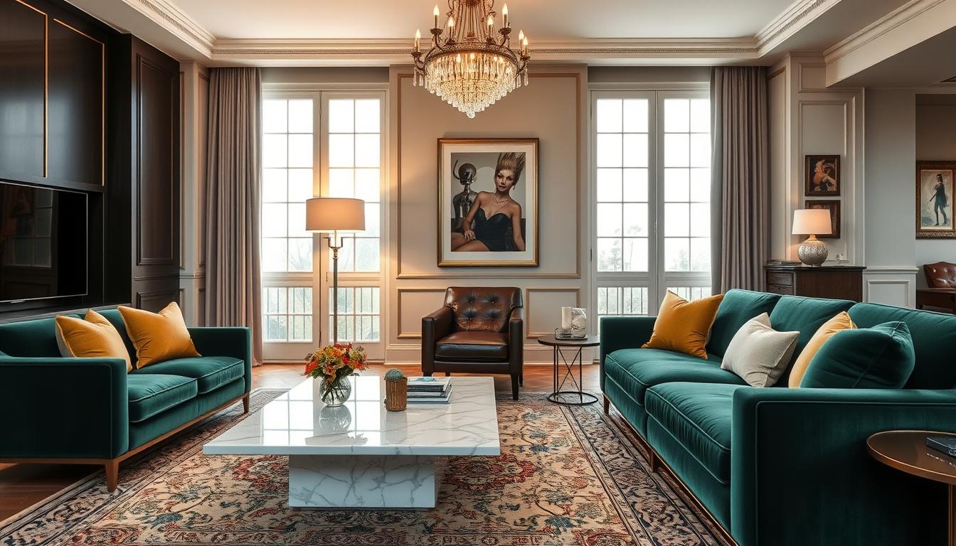high-end home furnishings