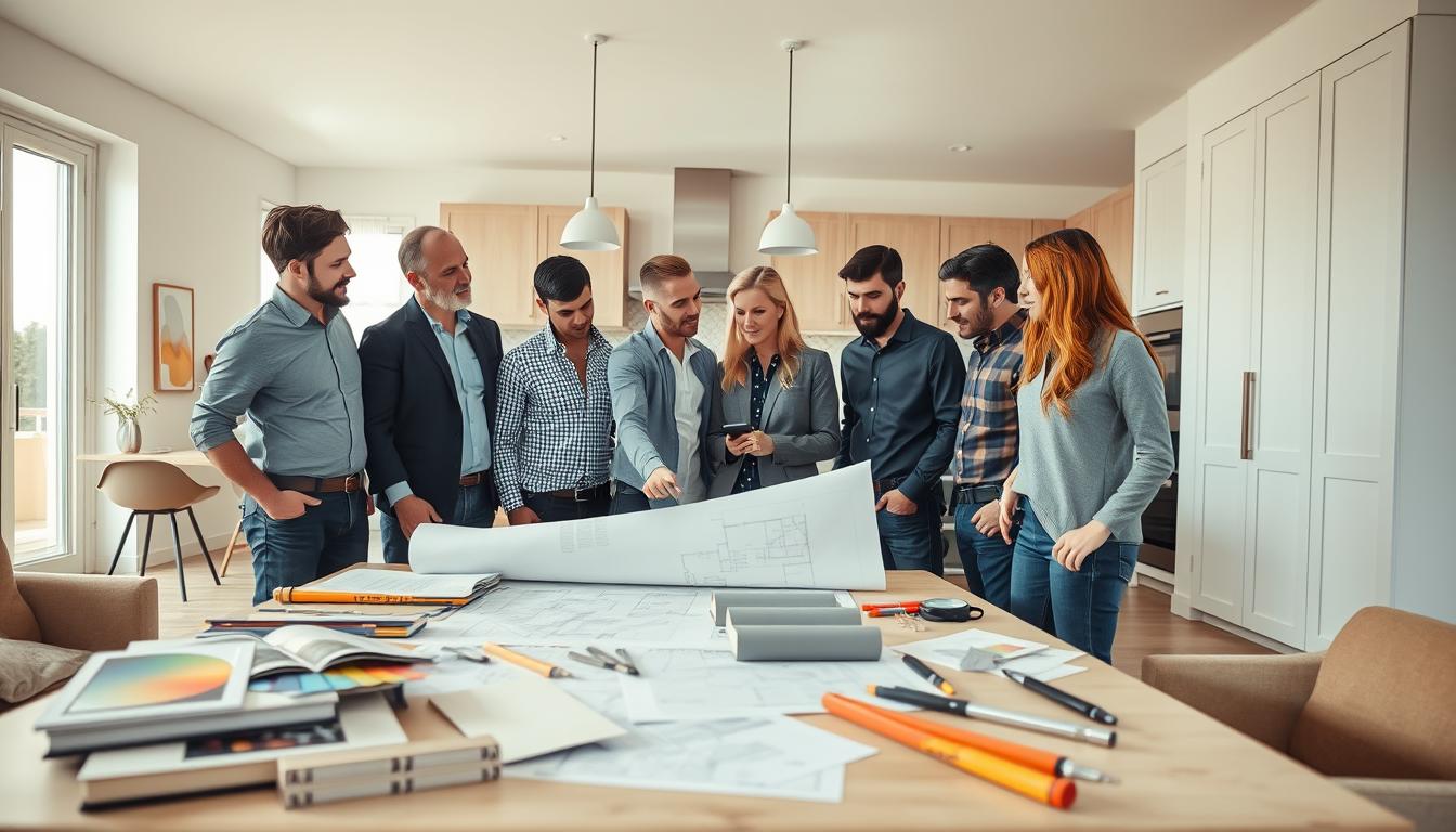 home renovation contractors