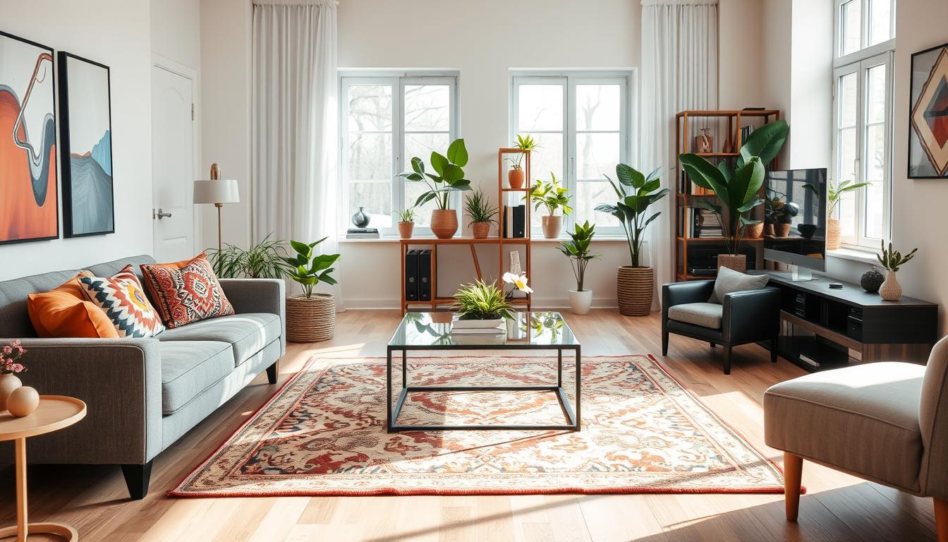 interior decorating services