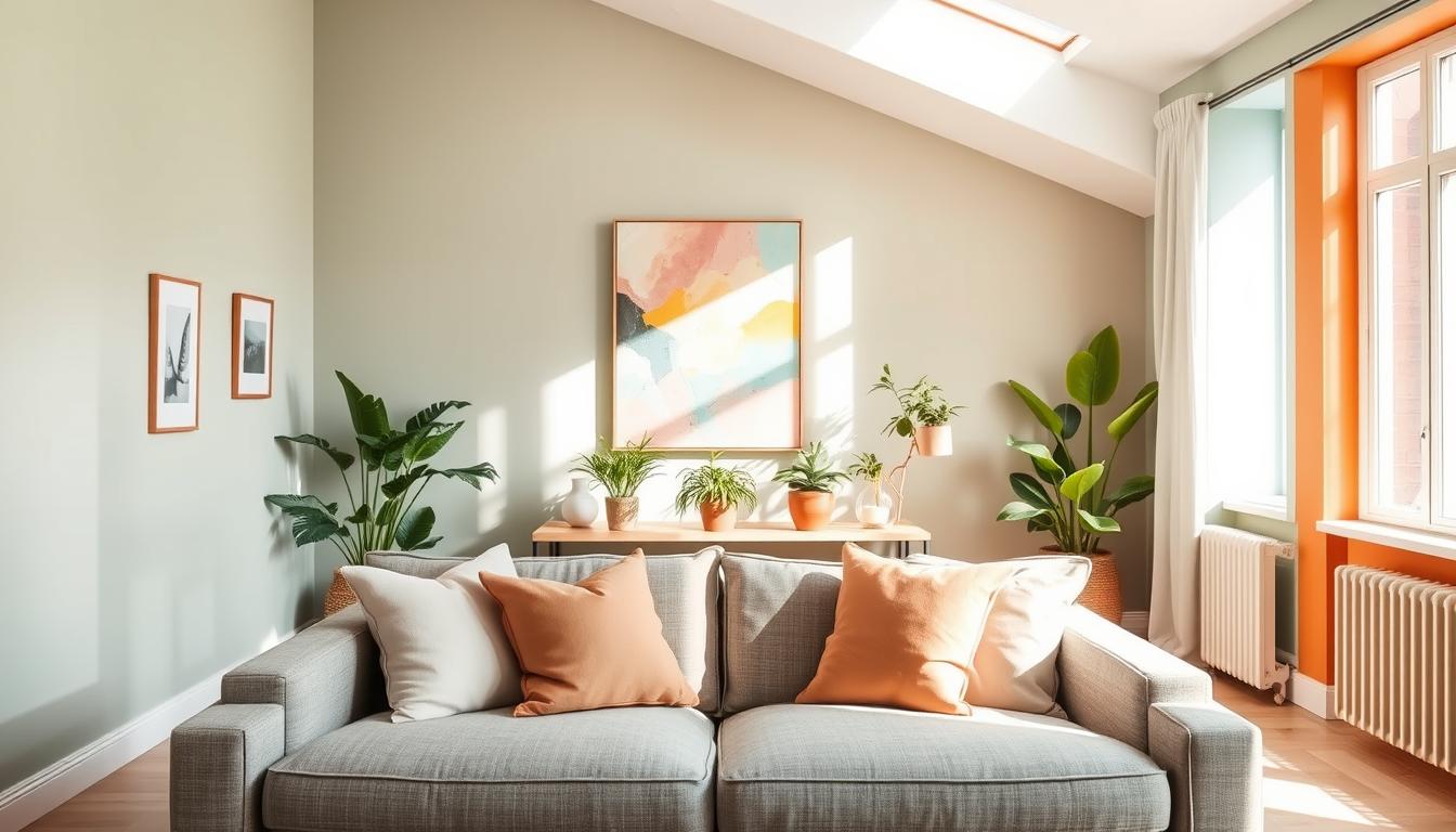 interior paint colors