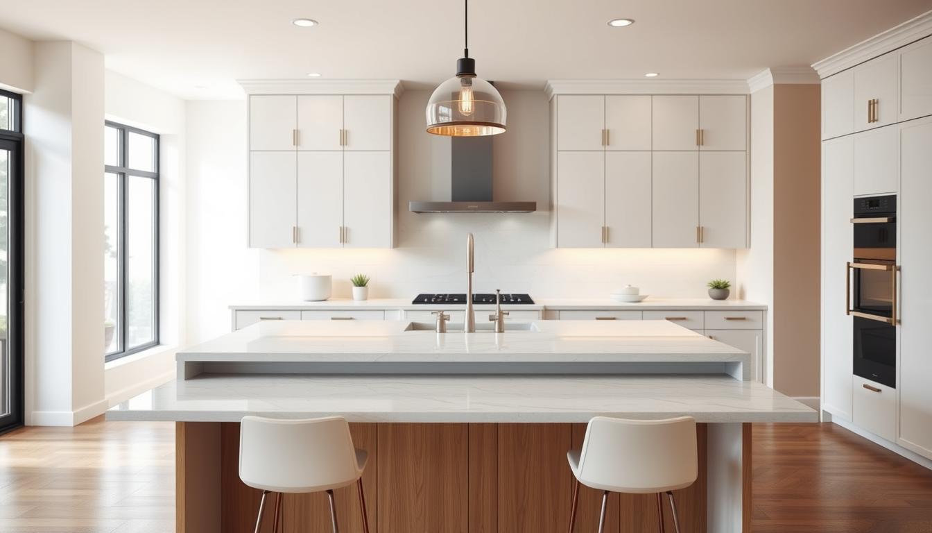 kitchen island design