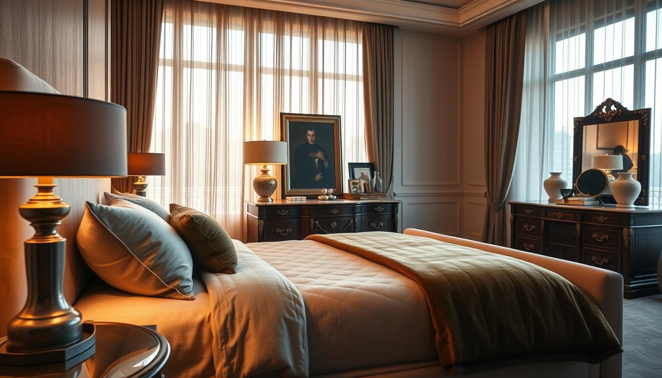 luxury bedroom furniture