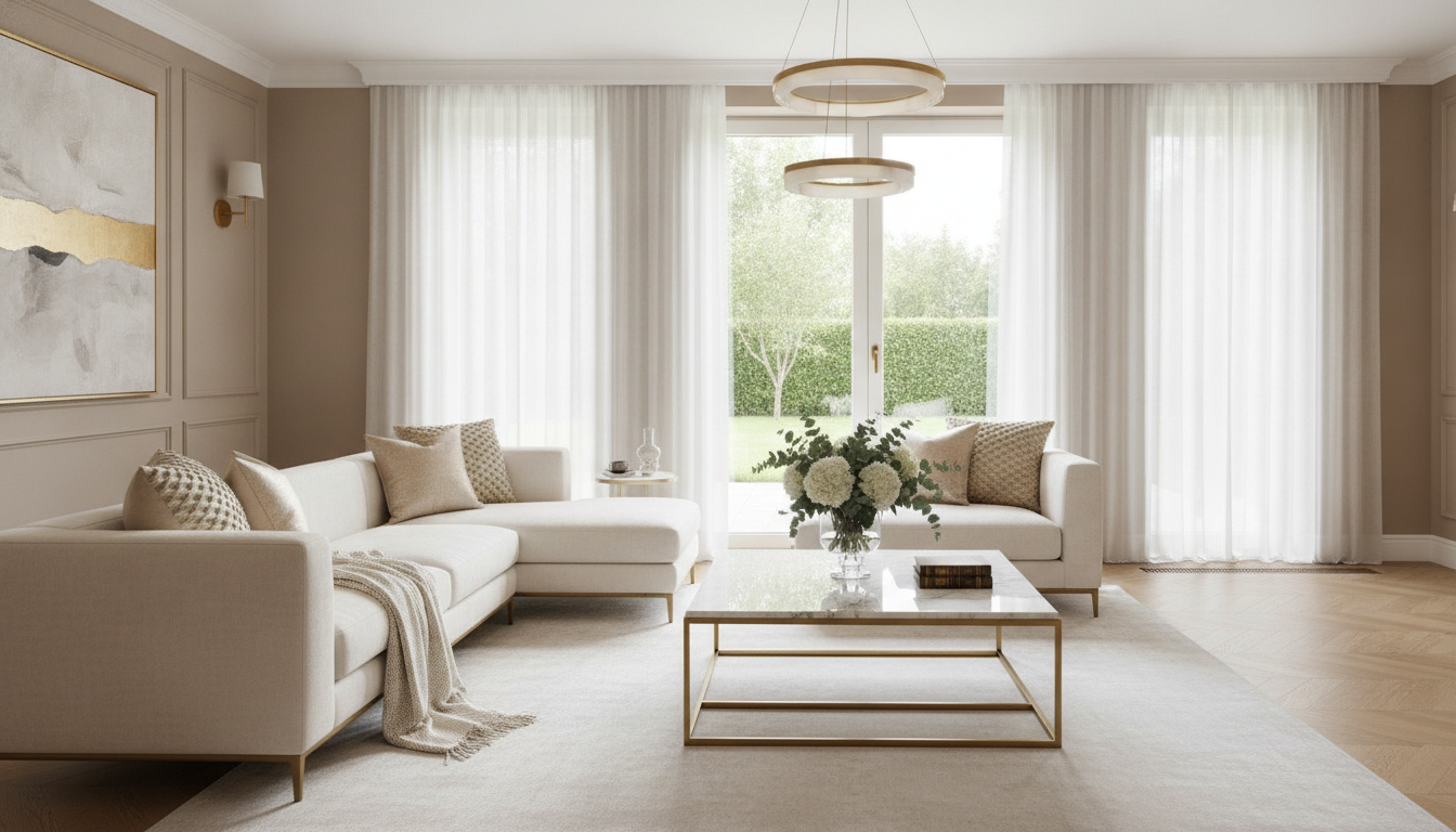 luxury home interior design