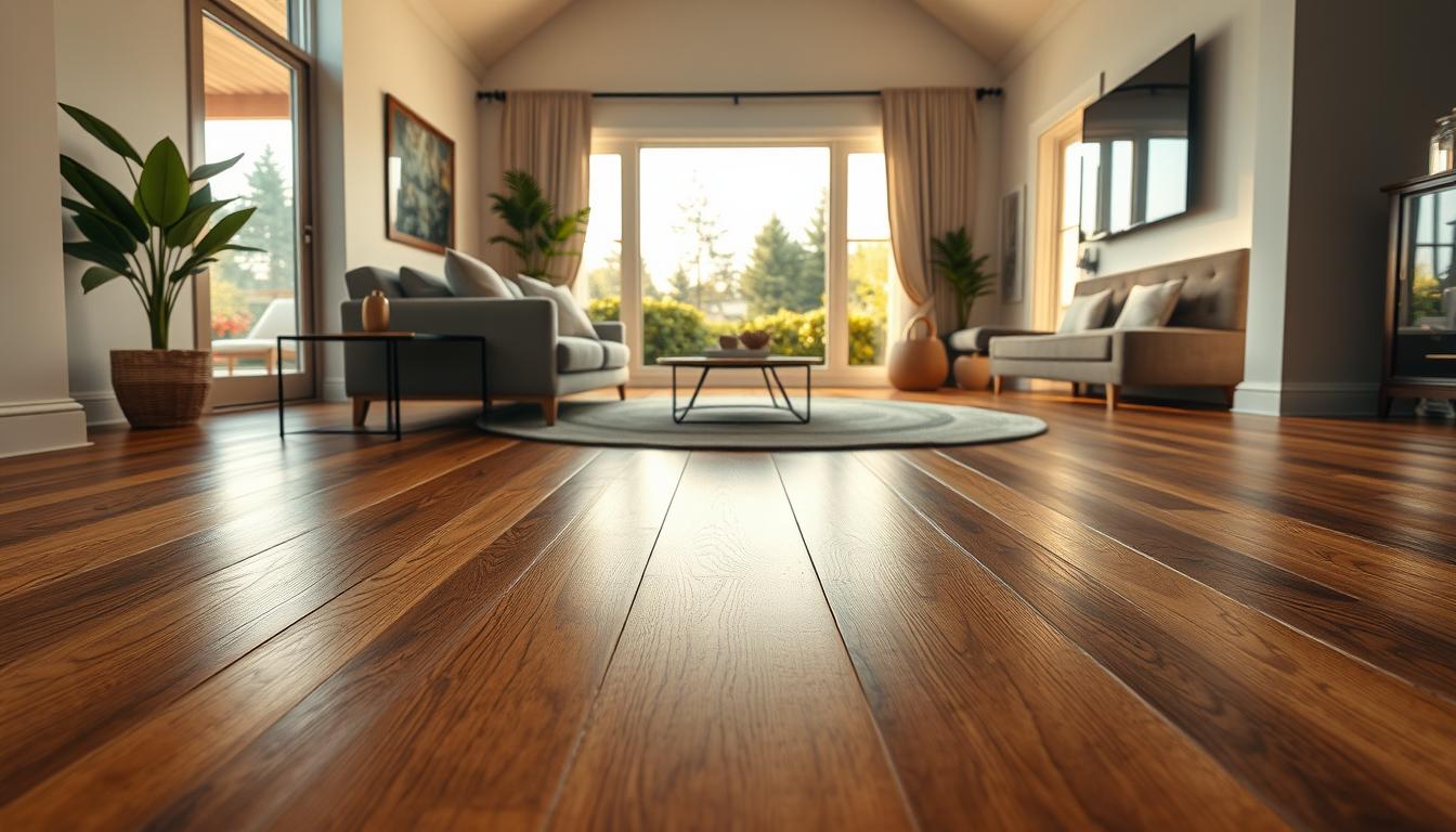 luxury vinyl plank flooring