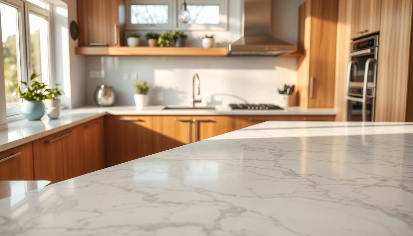 marble countertops