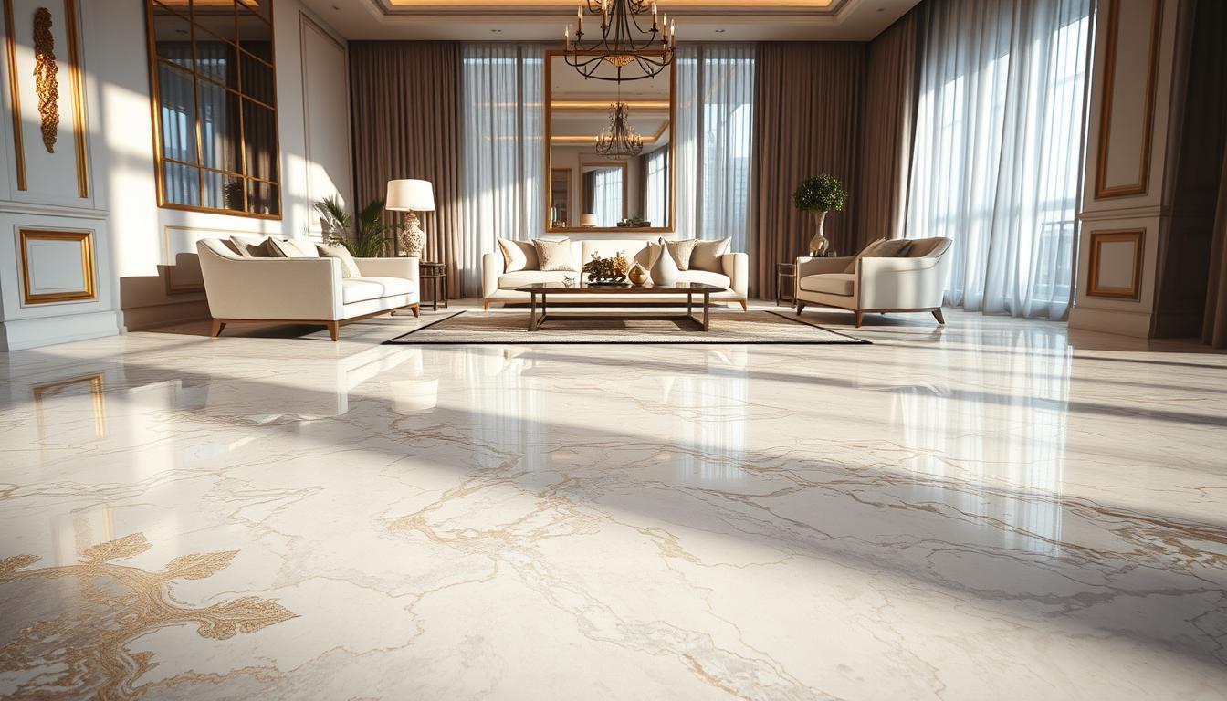 marble flooring ideas