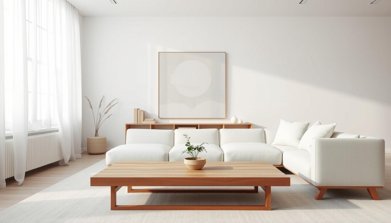 minimalist interior design