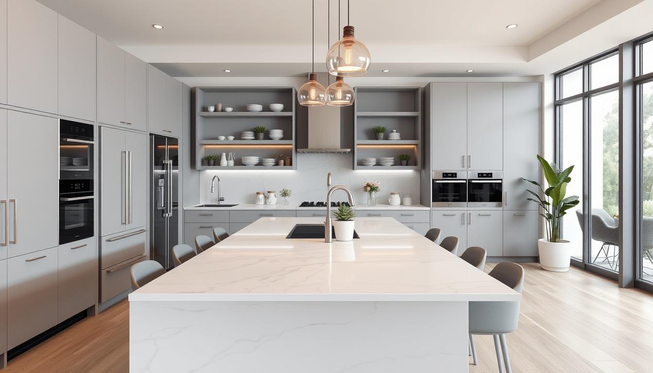 modular kitchen design