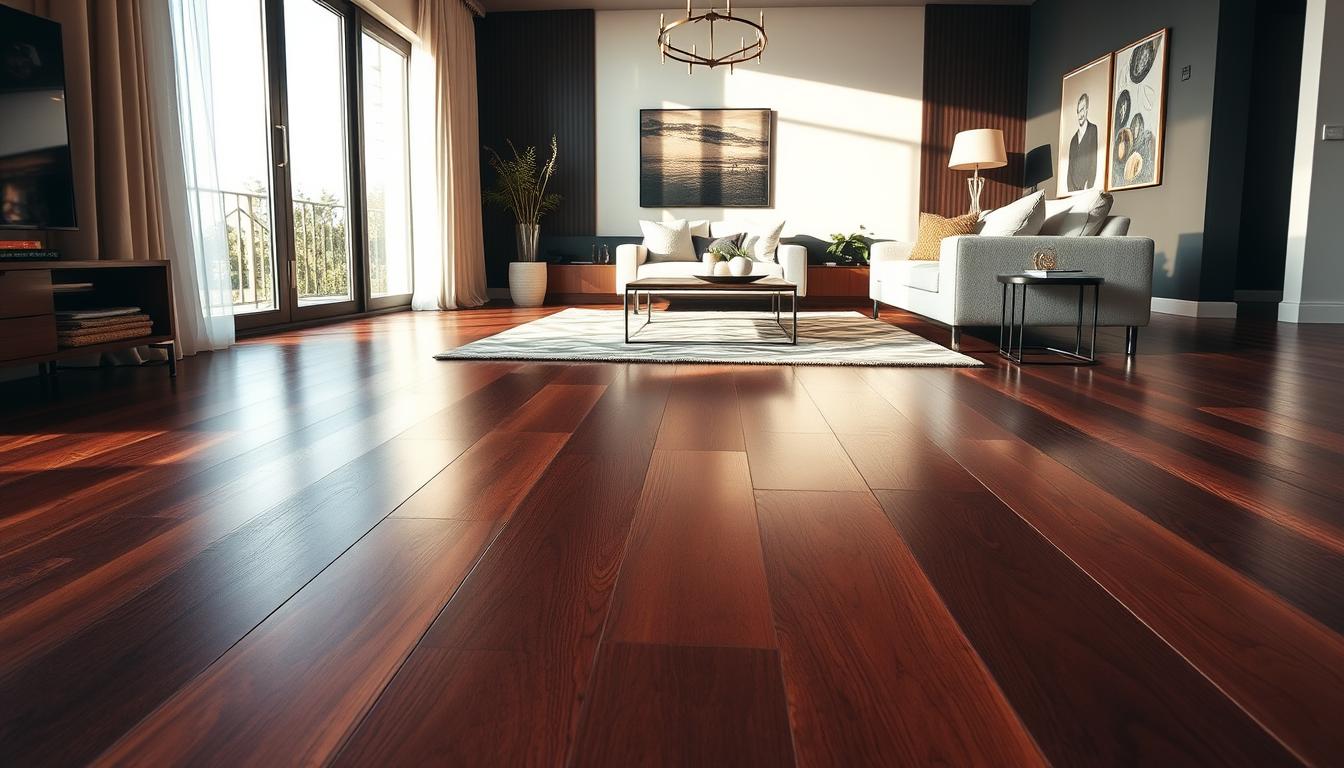 premium hardwood flooring