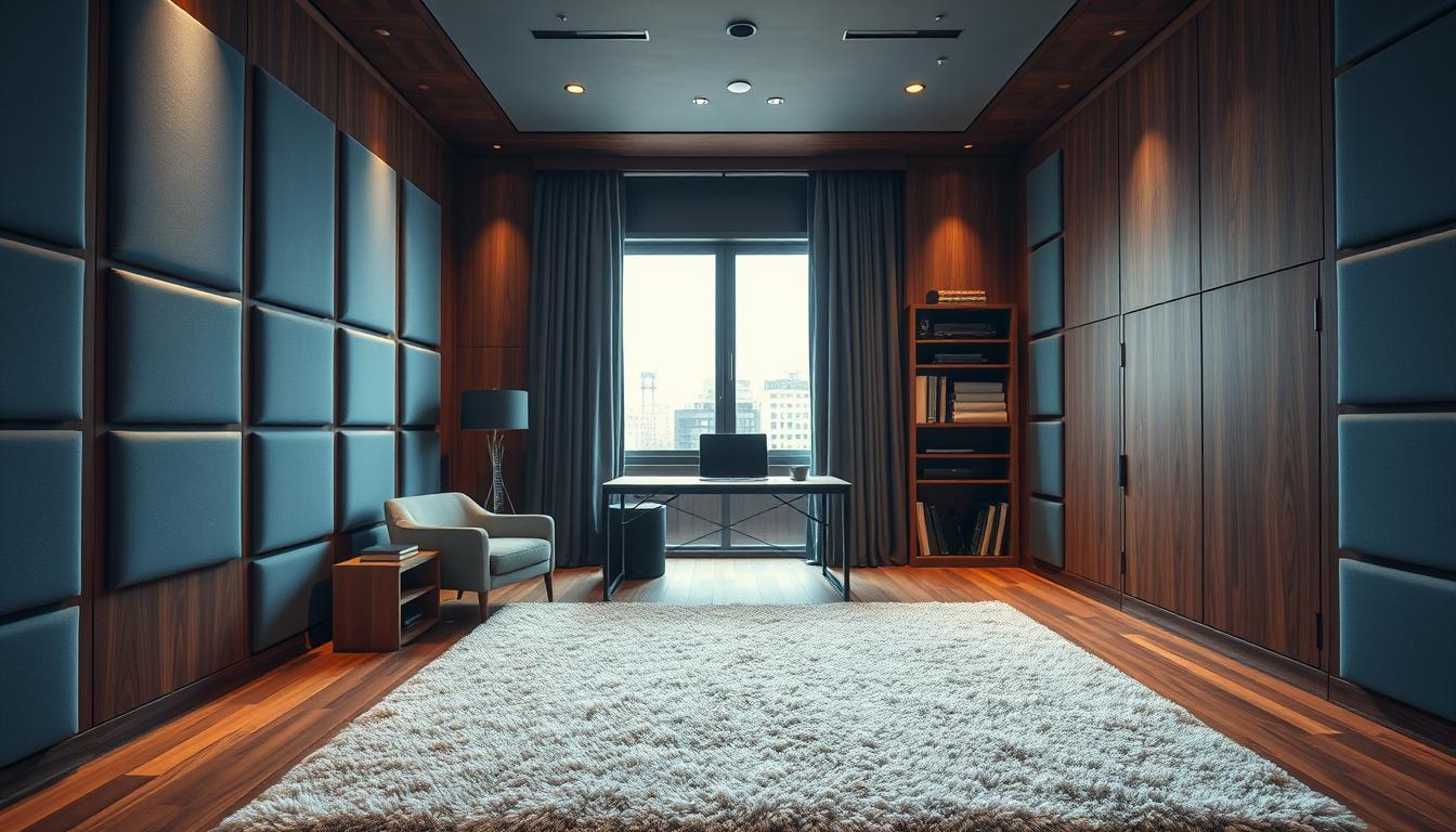soundproof room design