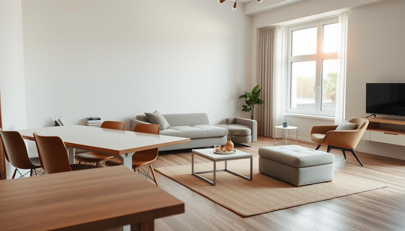 space-saving furniture